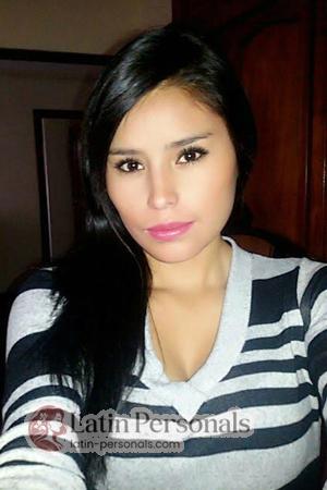 157146 - Escarlet Age: 31 - Bolivia